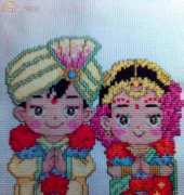 Hindis wedding
