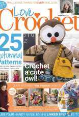 Love Crochet October 2017