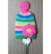 K and J Dolls - Sayjai Thawornsupacharoen - Flower Key Cozy - Free