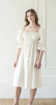 Silversaga - Clara Dress - Size 34-50