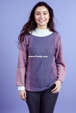 Hobbii Designs -Ronja Sweater - Free