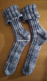 Thick boot socks