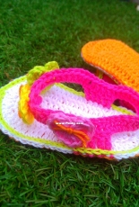 Baby summer shoes