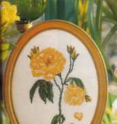 Jane Greenoff - Yellow Roses