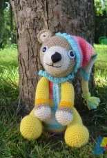 The sleepy bear 2