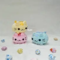 Hanvee Craft Handmade - Hanvee - Pancake Kitty