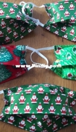 christmas masks