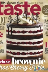 Taste Australia - December 2016