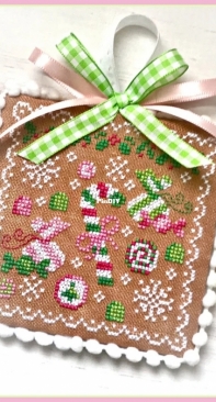 Sugar Stitches Designs - Candies