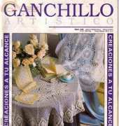 Artistico Ganchillo 243 - Spanish