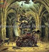 HAEDJY 121 Up From the Deep - Jacek Yerka
