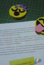EVA Corner bookmarks