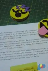 EVA Corner bookmarks