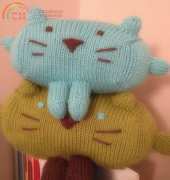 Stackable cats