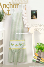 Anchor Studio - Kitchen Apron - Free