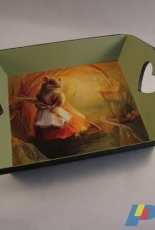 Small Tray