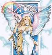 HAED HAESF7910 Angel of Truth by Selina Fenech XSD