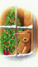 Heritage TWC1524 - William at Christmas by John Clayton