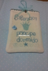 silencio príncipe dormido