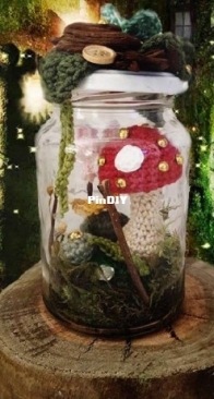 Lollipop Designer - Layla Romanha - Magic Terrarium - Terrário mágico - Portuguese - Free