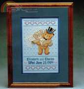 Bernat—Wedding Bears