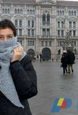 Knitting and Cakes-Collospalla Cowl by Giuseppina Flamini-English,Italian-Free