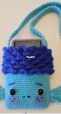 Carmen Rent - Maria del Carmen Renteria - Luca Bag