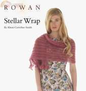 ROWAN-Stellar Wrap by Alison Crowther-Smith-Free