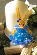 Winter Bunny - Cecillia Akman - German - Free