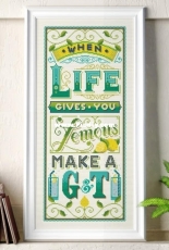 Stitchrovia - When Life Gives You Lemons by Emma Congdon XSD
