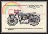 Heritage Transport Classics CTR194 - 1949 Triumph 6T