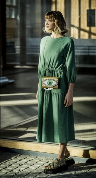 Fibre Mood - Marion Dress