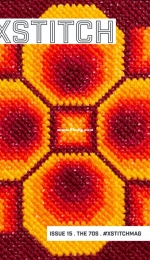 XStitch Magazine - The 70s - Issue 15 - 2021