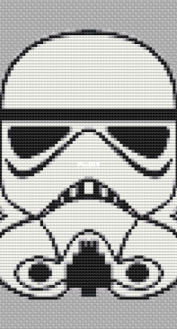 Stitch a Long - Trooper
