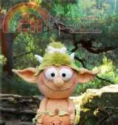 Tines Häkelstube - Christine Schneider - Elwood elf - Spanish - Translated