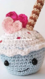 Anuma Tejidos - Cupcake - Spanish - Free