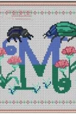 Tams Creations Garden Alphabet - Letter M - Free