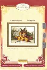 Zolotoe Runo FI-009 - Sweet Peach