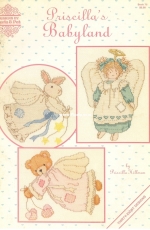 Gloria & Pat Priscilla Hillman Book 76 - Priscillas Babyland