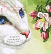 HAED HAEIAG 1251 Apple Blossom by Irina Garmashova