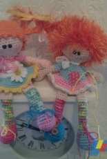 Sapie van Schepen - Pippi the doll - French - Translated