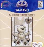 DMC Lickle Ted K5530 - Lickle Bit Carefree