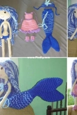 Ava mermaid