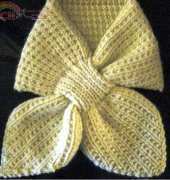 Anthro-Inspired Scarflet by Kim Seio / yorkiegirl-English-Free