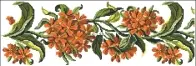 H.F. Müller B 24 Floral Border  XSD PCS7/PCS11