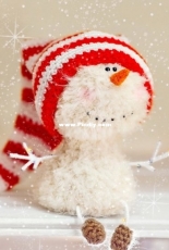 Anna Karelina - Snowman - Russian