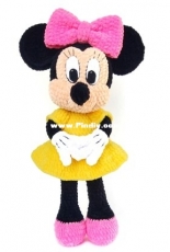 Goozell Toys - Guzel Tinchurina - Minnie Mouse