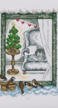 Permin - Winter Window