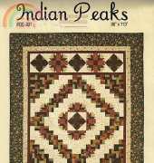 G.E. Designs-GE201-Indian Peaks