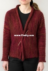 Halo Jacket by Fleece Artist - Free